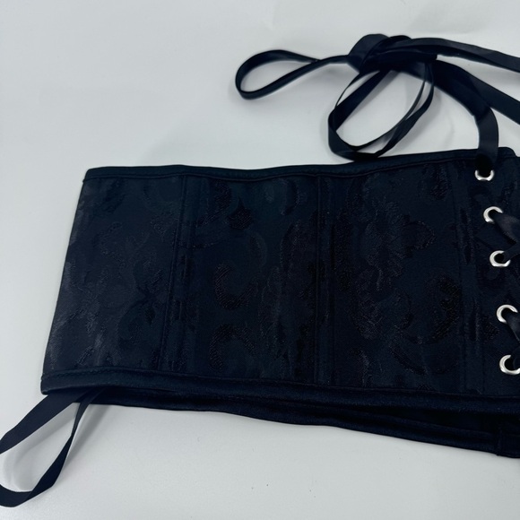 Unbranded Darkness Waist Corset - Picture 7 of 9